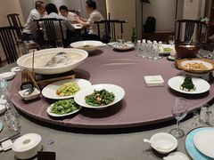 -香山湖渔家大院