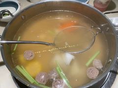 -左庭右院鲜牛肉火锅(浦江欢乐颂店)