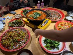 -丁叮小排档·八道江湖菜·团建聚餐(车公庙店)