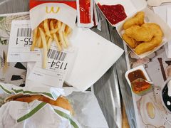 -麦当劳(天塔道店)