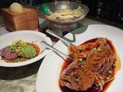 -绿茶餐厅(昌平悦荟店)