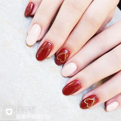 -恐龙·美甲美睫
