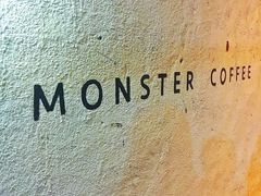-怪兽咖啡 Monster Cafe