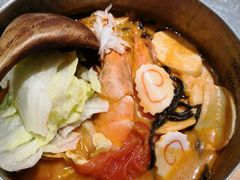 泰国冬阴功海鲜米线-火山屋台(新街口店)