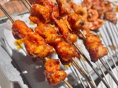 -清真有奴思烤肉坊(酒泉路店)