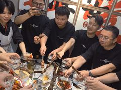 -在老街·淮安大排档·甜麻干煸龙虾·烧烤(河下古镇店)