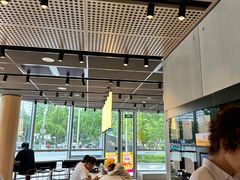 -麦当劳(北苑秋实路店)