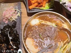 -冰川延边料理·炭烤串(原小木屋店)