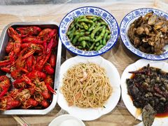 -江城燕子大排档(江汉路步行街店)