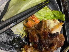 秘制五花肉-神户赤童日式烤肉伙伴(东直门店)