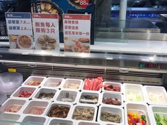 -盒马鲜生(皇庭广场店)