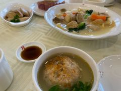 -怡园饭店-餐厅(四望亭店)