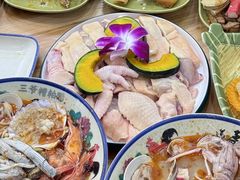 -三爷糟粕醋·鲜鱼汤·海南特色小吃(新华南路店)