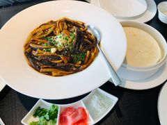 响油鳝丝-RIVIERA 松鹤楼(外滩店)
