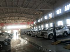 -烟台东联一汽丰田4S店(福山区店)