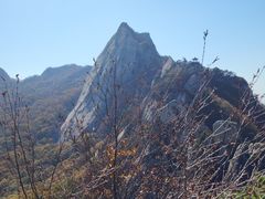 -丹东凤凰山景区