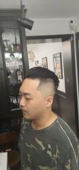 -绅仕門男士理发馆