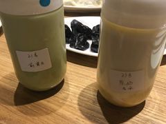 -兰熊鲜奶(西直门凯德mall店)