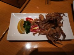 炸鱿鱼-胜博殿日式炸猪排(西红门店)