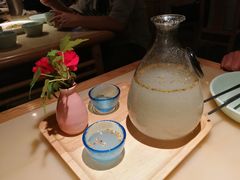 手作桂花米酒-绿茶餐厅(广州天河城店)