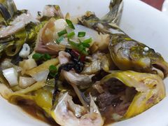 -玲燕蒸菜馆(江东路店)