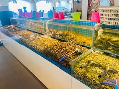 -港畔赶海蒸汽海鲜烧烤自助(仙螺岛店)