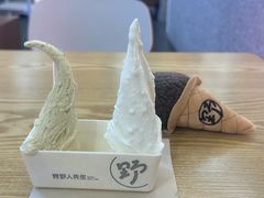 -野人先生Gelato(上海长宁龙之梦店)