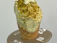 -野人先生现做冰淇淋(北京王府井东方新天地店)