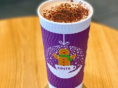 炙烤花生黑巧克力-COSTA COFFEE(水游城店)