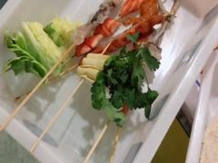 -老啪叽串炒饭(铁百店)