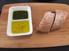 餐前面包-EATALIA意塔利意式餐厅(鼓楼店)