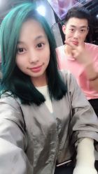 -MYYF SALON烫发染发