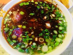 -陈记牛肉面