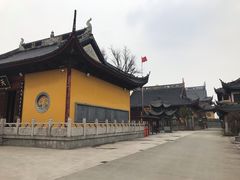 -上海青龙寺
