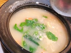 龙虾砂锅粥-唔止卤嘢·潮州府城菜(鹭江店)