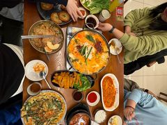 -第二外国语学院-韩国餐厅(朝阳路店)