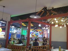 -蛙一刀·麻椒鱼火锅(金仙桥店)