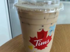 -Tims天好咖啡·贝果(融汇佳盛大厦店)