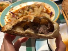 烤包子-新疆巴州金丝特餐厅(大钟寺店)