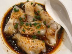 红油虾肉抄手-鼎泰丰(德基广场店)