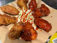 -欧巴炭烤肉오빠숯불구이(南京东路店)