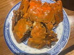 -李百蟹·江南蟹黄面(夫子庙店)