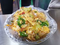刘二妈红油米皮-捞沙巷