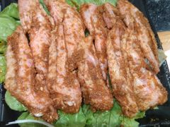 -赞酱川式烤肉(蜀都万达店)
