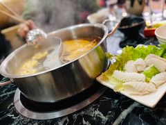 -潮汕美牛肉丸火锅店(天宁寺店)