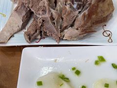 -尕西木老春台东乡手抓美食