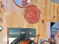 -黔二妞地摊火锅(龙华清湖店)
