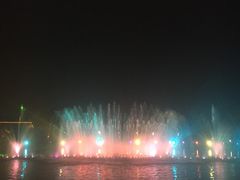 -西安汉城湖景区