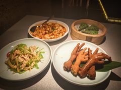 玫瑰凤爪-外婆家(杭州马塍店)