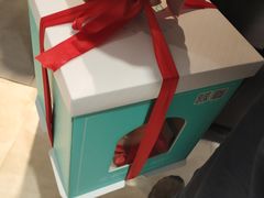 -格瑞思动物奶油生日蛋糕(圆融店)